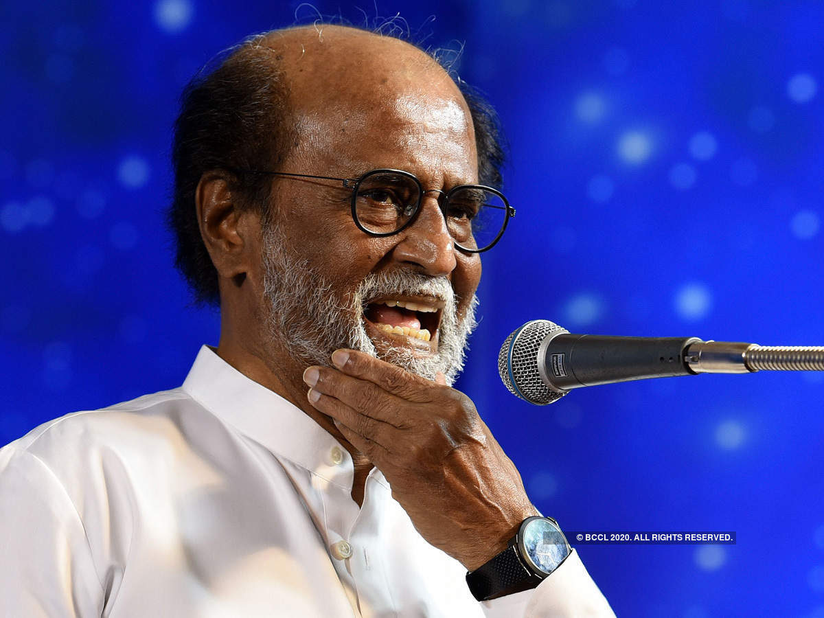 எந்த பிரச்சனைக்கும் ரஜினி குரல் கொடுக்க மாட்டார்,தாமதமாகவே கொடுப்பார் என பொய் பிம்பம் உருவாக்கி அரசியல் செய்யும் கூட்டம் உண்டு.பிரச்சனை அறியாது கருத்து சொல்பவர்கள் மத்தியில்,பிரச்சனையின் தீவிரம் அறிந்து மக்களுக்கான கருத்தை சொல்லும் ரஜினியின் குரல் எப்படிப்பட்டது?ஓர் பார்வை(1/n)