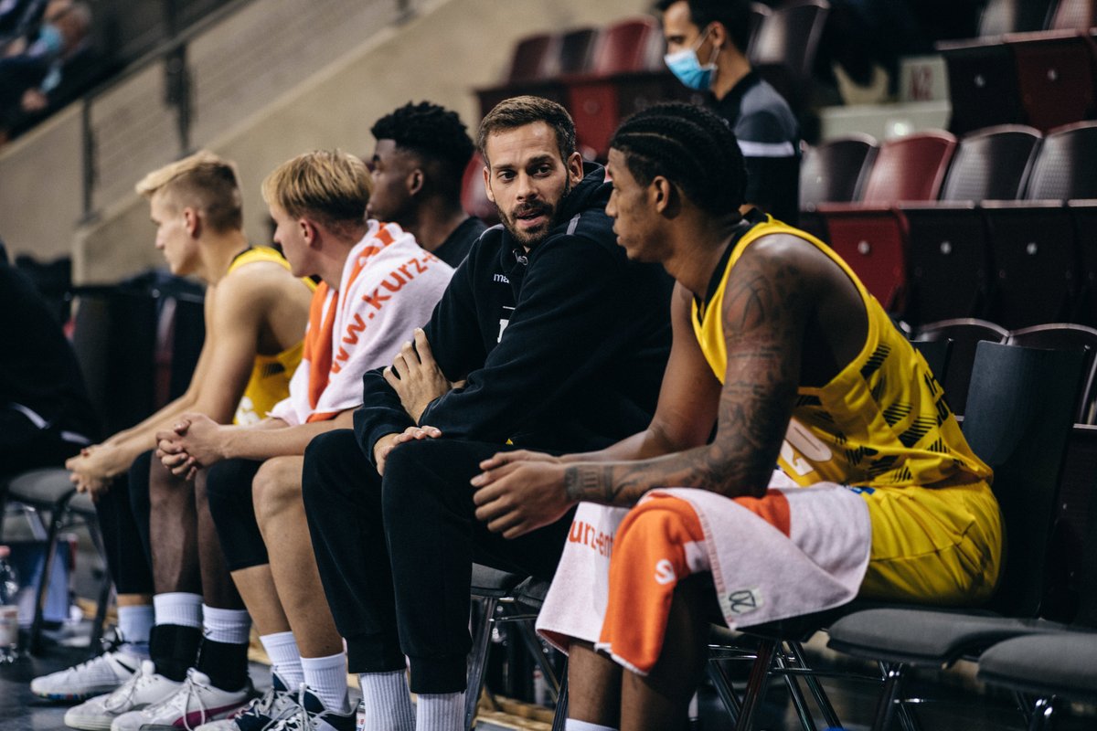 MHP RIESEN Ludwigsburg @MHP_RIESEN
