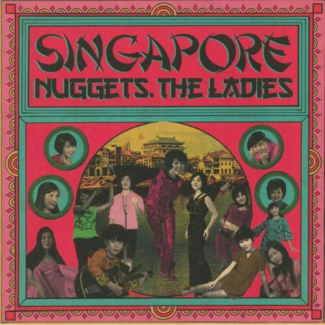 DeadbyMono's tweet photo. ⚡️AVAILABLE NOW⚡️ VARIOUS ARTISTS - SINGAPORE NUGGETS: The Ladies LP - 60's and early 70's, Singapore's most vibrant and interesting music scene focusing exclusively on the female presence. From Naive Pop to Fuzzed out Garage (and more!) A must! https://t.co/HRSNSIMswH https://t.co/eHSzwsLXyl
