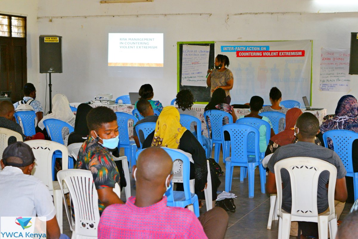 Manyunyu_Corg's tweet photo. Peace can be maintained by engaging more actively with religious authorities in sustaining Violent Extremism preventive actions by providing communities with alternative narratives. It was indeed an awesome engagement supported by @KenyaYwca @CIPKNairobi
 #MyFaithStands4Peace https://t.co/rbLuJeDLdp