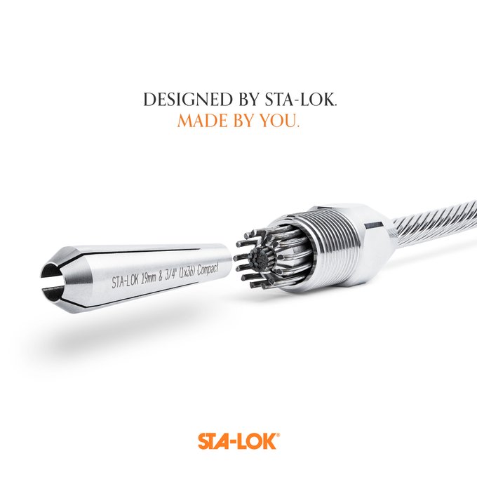 Stainless Steel Rigging Solutions for Boats, Buildings & Architecture