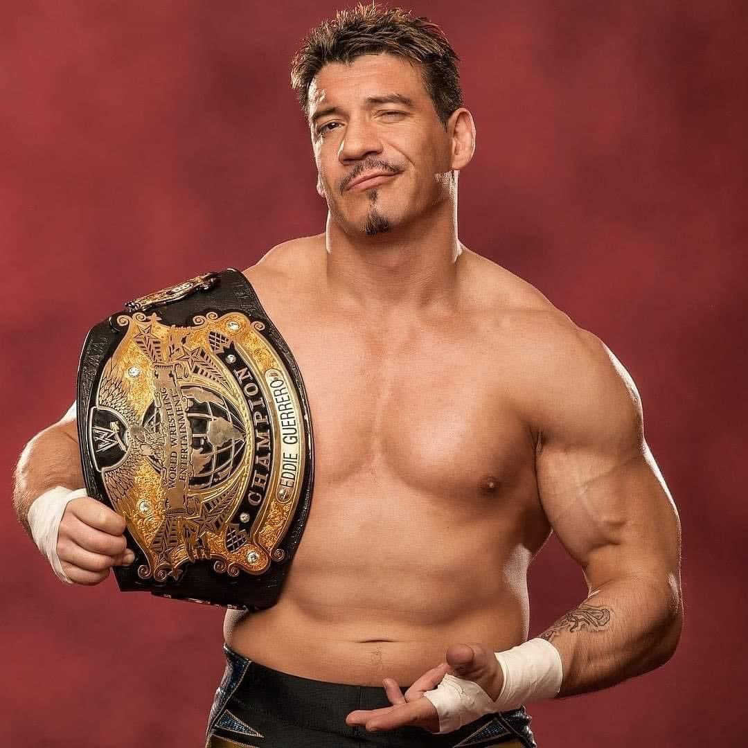 Happy Birthday to the late, great Eddie Guerrero.  Today he would ve been 53.  Rest In Peace.  