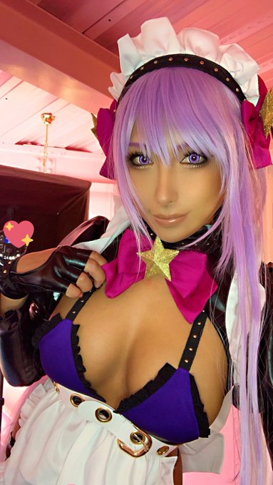 Twitterのコスプレ画像17