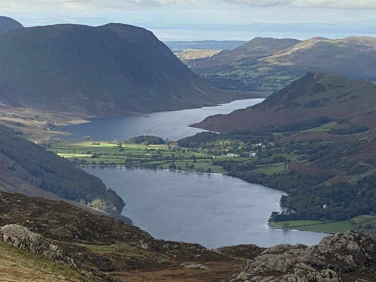 Great to stay <a href="/scafellhotel/">scafell hotel</a> again this week. Such lovely people and wonderful traditional place. Delightful walk to Gable from Roswaite via Seathwaite and back past Honister