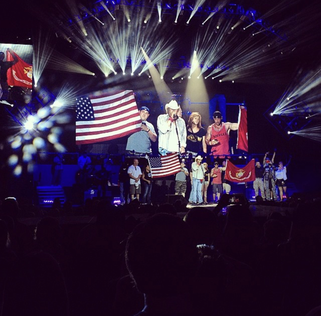 tobykeith's tweet image. You'll be sorry that you messed with the ____.