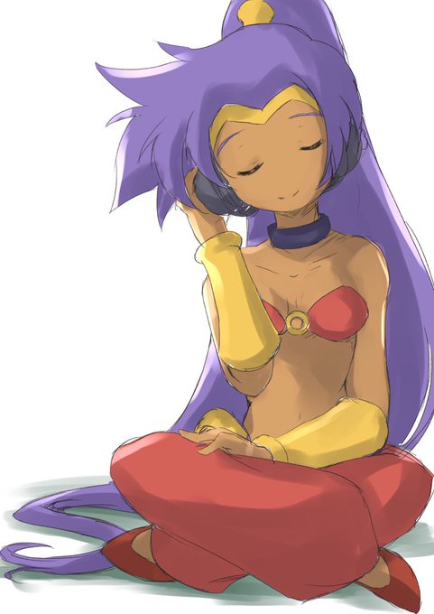 金曜日はシャンティさんを描く日!
今週もお仕事、勉強、家事お疲れ様でした!

GBC版の予約はあと2日。
日本からはBEEPで買うとちょっと高いけど更に特典付くぞ! 