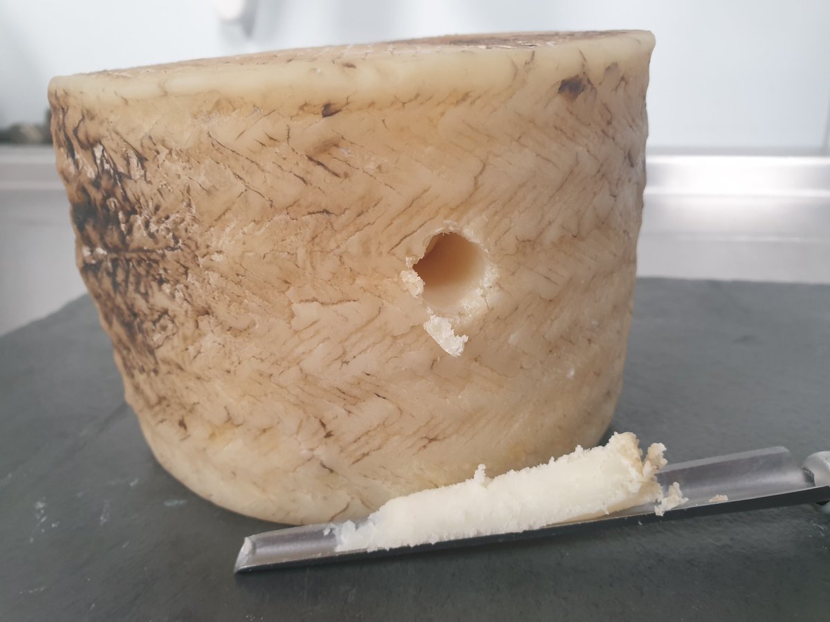 Ribblesdale Cheese tweet media