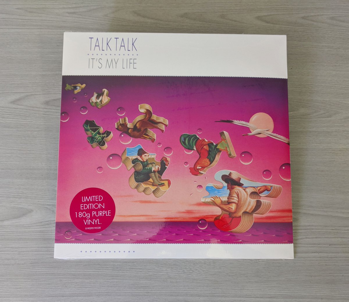 Norman Records In Stock It S My Life By Talk Talk Talk Talk S Second Album Of Synth Heavy New Wave Has Been Reissued On Heavyweight Colour Wax T Co H3ndxrhhba T Co Hzbfnel5yn