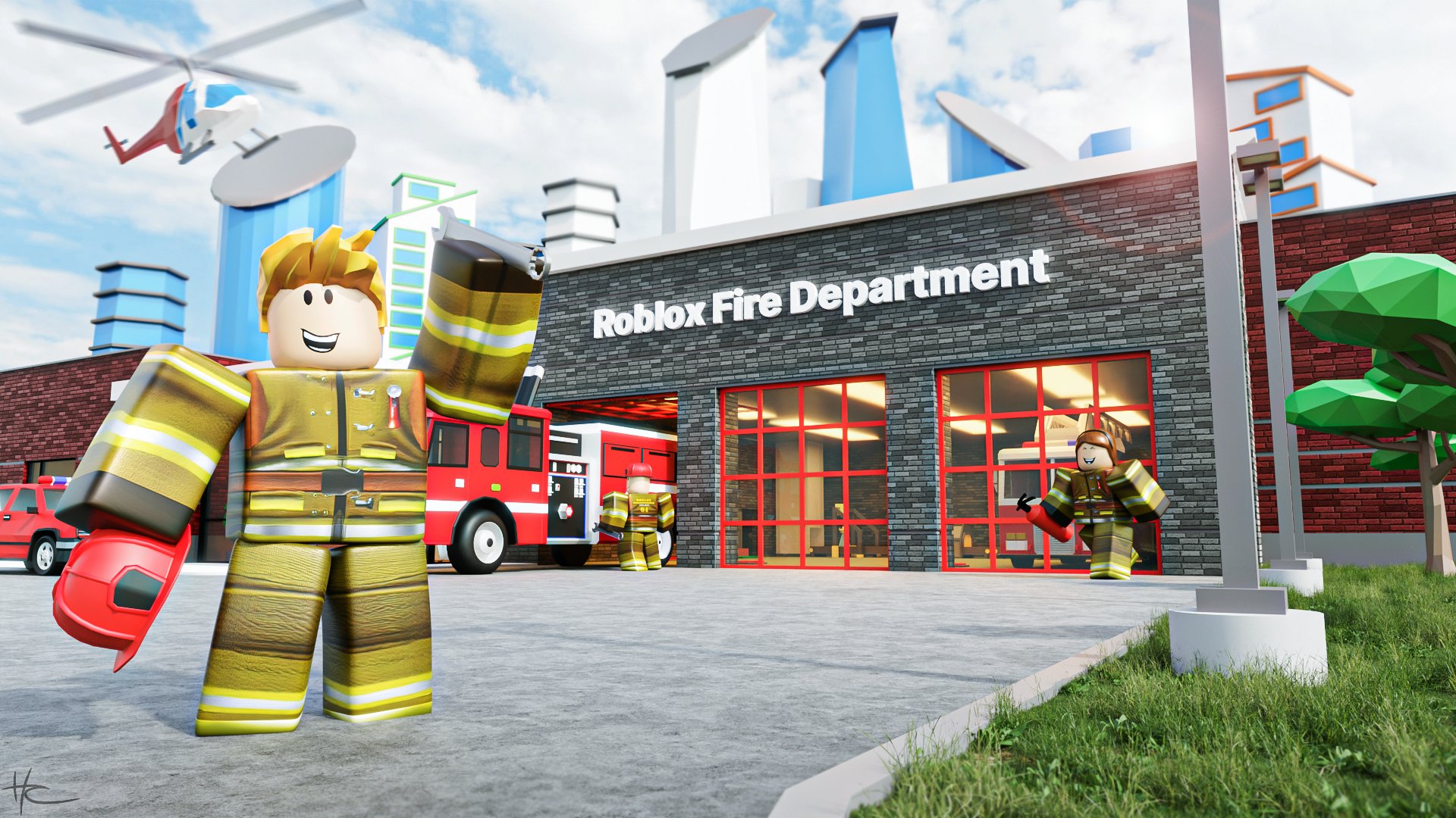 Hans On Twitter Thumbnail For Firefighter Tycoon Likes And Rts Are Really Appreciated Roblox Robloxdev Robloxgfx - login to roblox firefighting