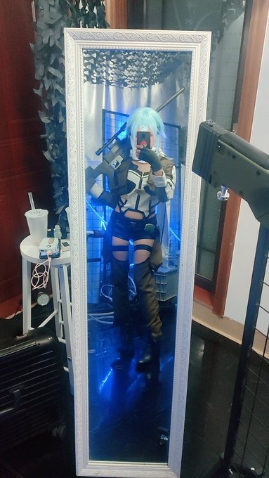 Twitterのコスプレ画像73