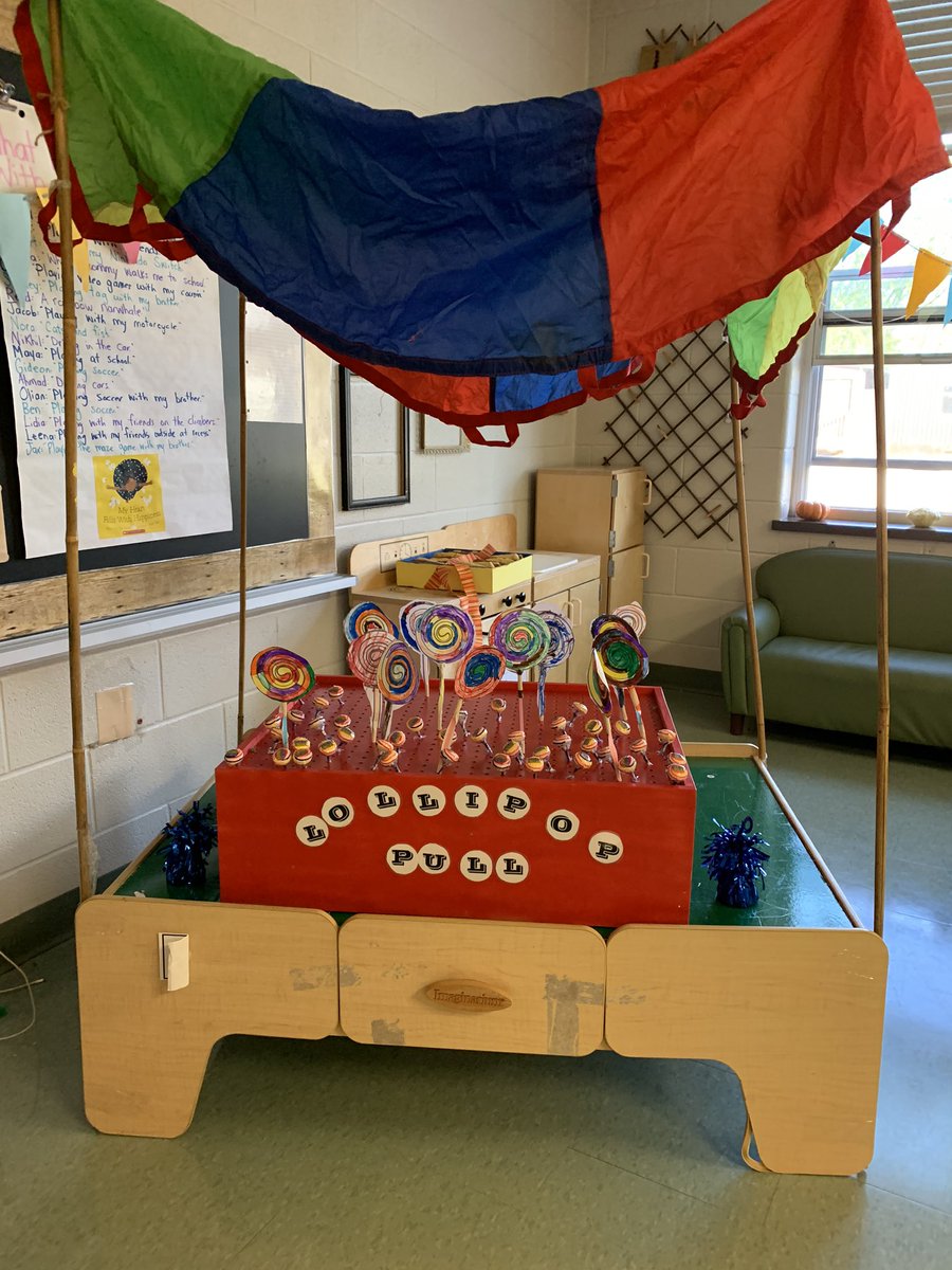 The Fall Fair is open in FDK A <a href="/LambethPS1/">Lambeth P.S.</a> This learning community has worked all week to prepare - exceptional educators! <a href="/buildershe/">Sheila Builder</a>