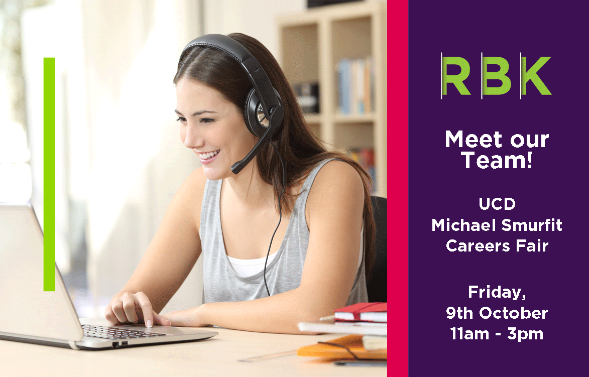 rbkgradcareers's tweet photo. Come and meet our team virtually at UCD @SmurfitSchool
Virtual Careers Fair today 9th of October from 11.00am – 3.00pm. Please follow the link below.
#UCD #UCDMichaelSmurfit #graduateland #RBKgraduateopportunities2021
https://t.co/I92mu9QsMt
https://t.co/dhQm08w1lI https://t.co/RWz5FW4HyN