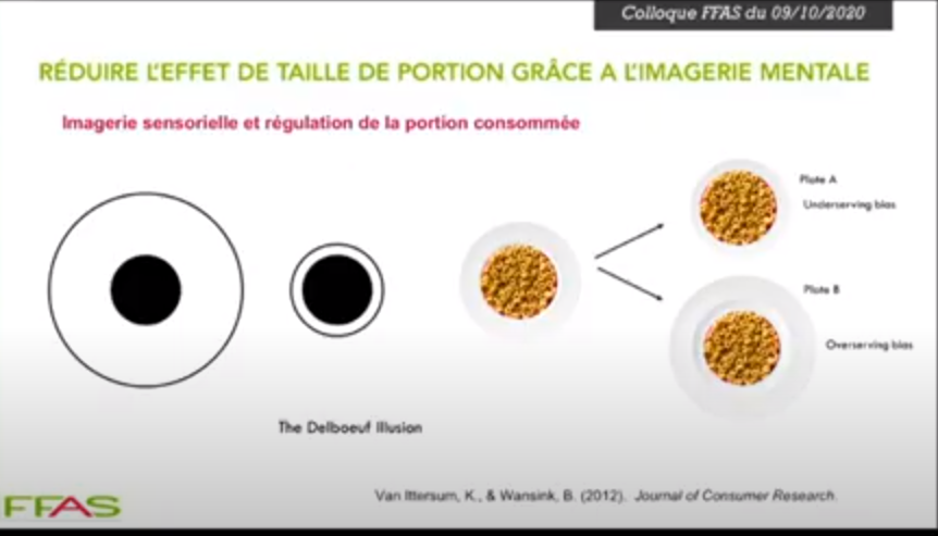 Chloe_Deshayes1's tweet photo. #FFASevent @olivia_petit L’utilisation de contenants plus petits et l’anticipation du #gaspillage alimentaire amènent le consommateur à choisir des #portions plus petites. https://t.co/oMlr7WJkzn
