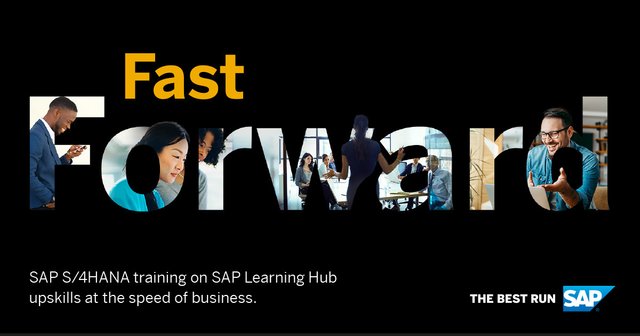 raheelbobj's tweet image. SAP S/4HANA empowers intelligent enterprises to move faster than ever before. #SAPLearningHub offers the continuous learning to keep up. Sounds like a perfect match. Register for our free SAP Learning Hub demo now. #S4HANA bit.ly/3dfYc1g