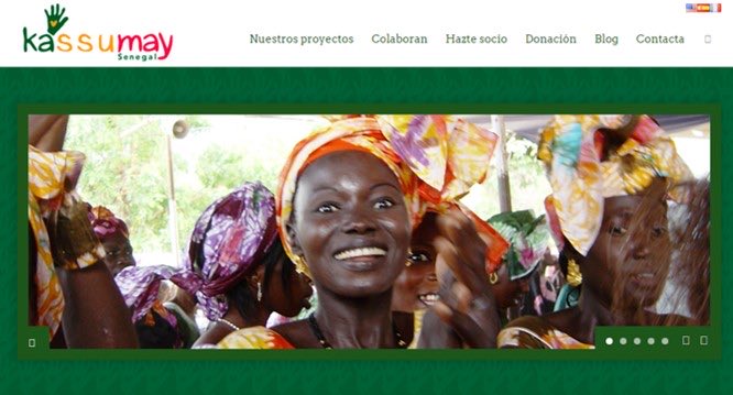DoWe_Media's tweet photo. 🔊 @doyoumedia lleva a cabo la estrategia de comunicación de la ONG valenciana @kassumay, que centra su actuación principalmente en #Senegal.

🔗 https://t.co/EZkWbD5CZ7 https://t.co/TuBugwpfsc
