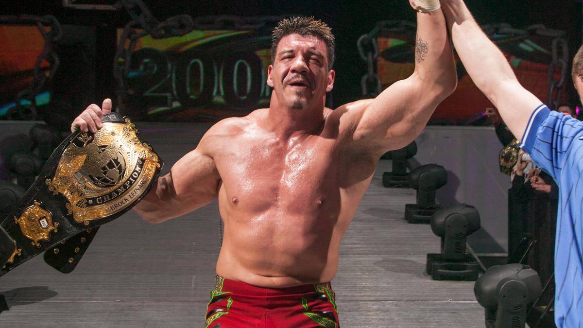 Happy birthday to the great Eddie Guerrero! 