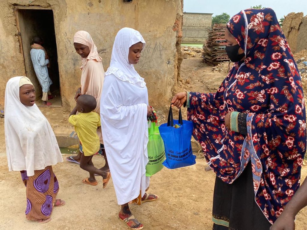 Umaru Shinkafi Legacy Foundation tweet media