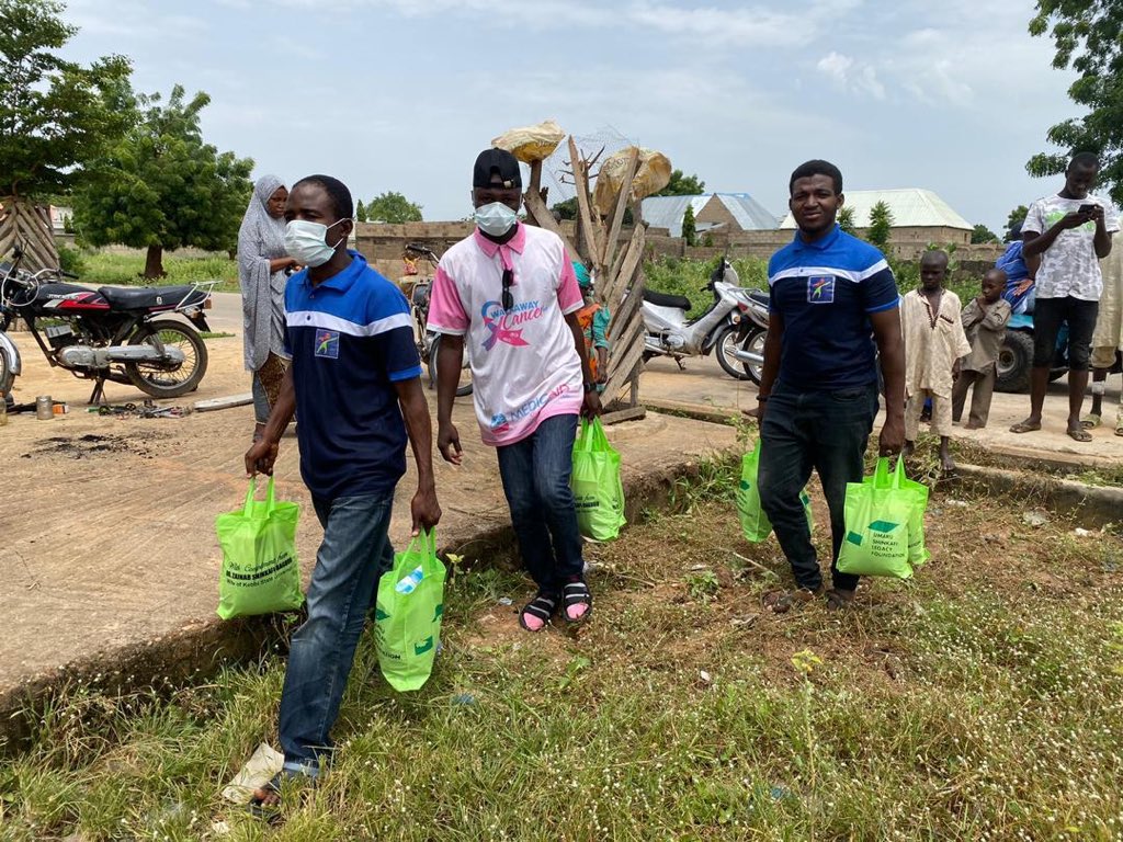 Umaru Shinkafi Legacy Foundation tweet media