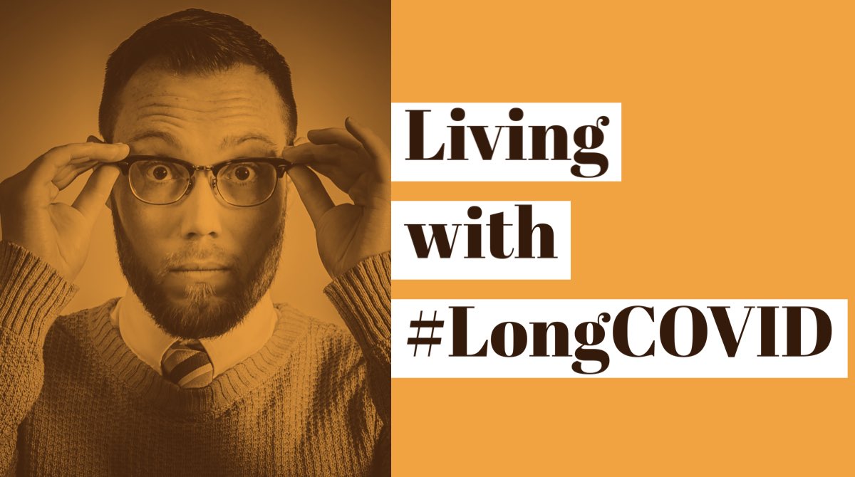 I am living with  #LongCOVID. I am experiencing multi-dimensional and episodic disability, across all dimensions of disability. My primary symptom is fatigue & post-exertion malaise. Along with other symptoms. I want to describe the nature & extent of disability I experience.
