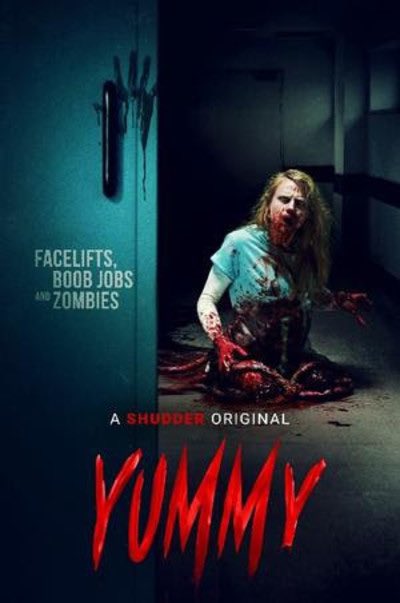 Currently Watching Yummy 