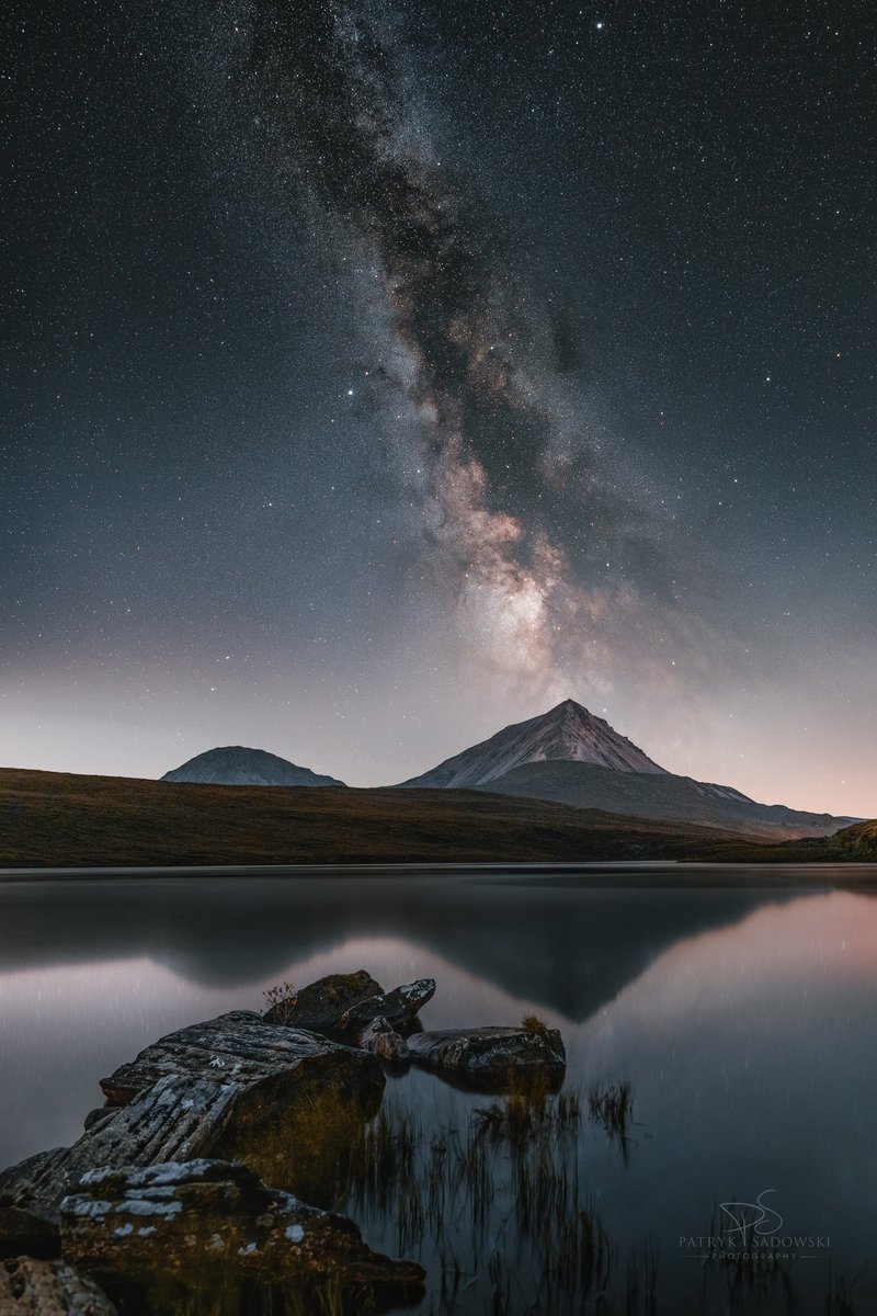 Errigal Nightscape

Peace and quiet, surrounded by a million stars in the beautiful  Donegal. 

<a href="/wildatlanticway/">Wild Atlantic Way</a>
<a href="/visit_donegal/">Visit Donegal</a>
<a href="/TourismIreland/">Tourism Ireland</a>
<a href="/donegalcouncil/">Donegal County Council</a>
#Errigal #Night #MilkyWay #Ireland #Donegal #Nightscape #Adventure #Travel #Sky