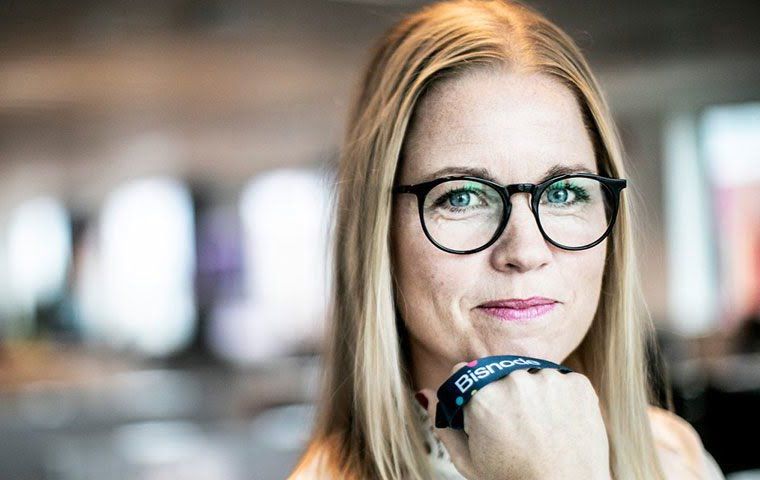 [INTERVJU] Anna Albinsson, direktorica trženja Skupine Bisnode - V bližnji prihodnosti bomo dobili kristalno kroglo na steroidih
Anna Albinsson bo na #25SMK govorila o pomenu podatkovo vodenega trženja.
buff.ly/2I9w3gV
#marketing #konferenca