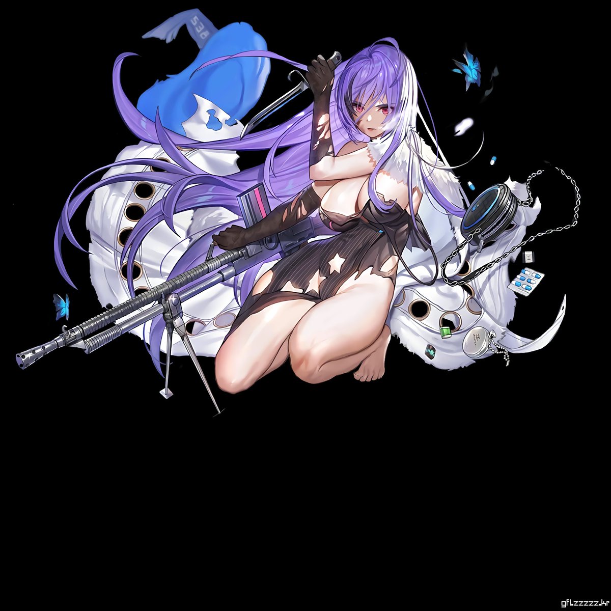 ZB-26

星5のMG
陣形バフ:防御15%、射速15%
スキル:
-アクティブ:開幕CT8秒、CT18秒
すぐリロードして特殊弾を+8。特殊弾を消耗する時火力、命中50%上昇

-パッシブ:リロードが終わる時ほかのMGの弾+1。一般リロードが終わると次のリロード時間が20%、最大60%減少。 