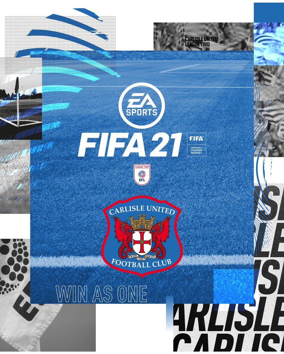 Carlisle United Fc Fifa 21 Out Now And Looking Download Your Carlisle United Cover Here T Co Ydijuldxui Fifa21 Easportsfifa Cufc T Co Cxoc27tbx1 Carlisle United Fc Fifa 21 Out Now And Looking Download Your Carlisle United Cover Here T Co Ydijuldxui Fifa21 Easportsfifa Cufc T Co Cxoc27tbx1