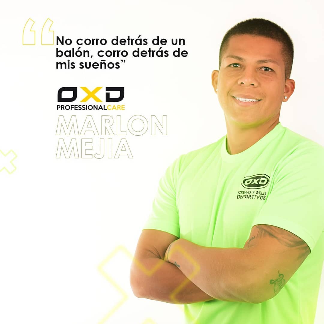 OXD Sport tweet media