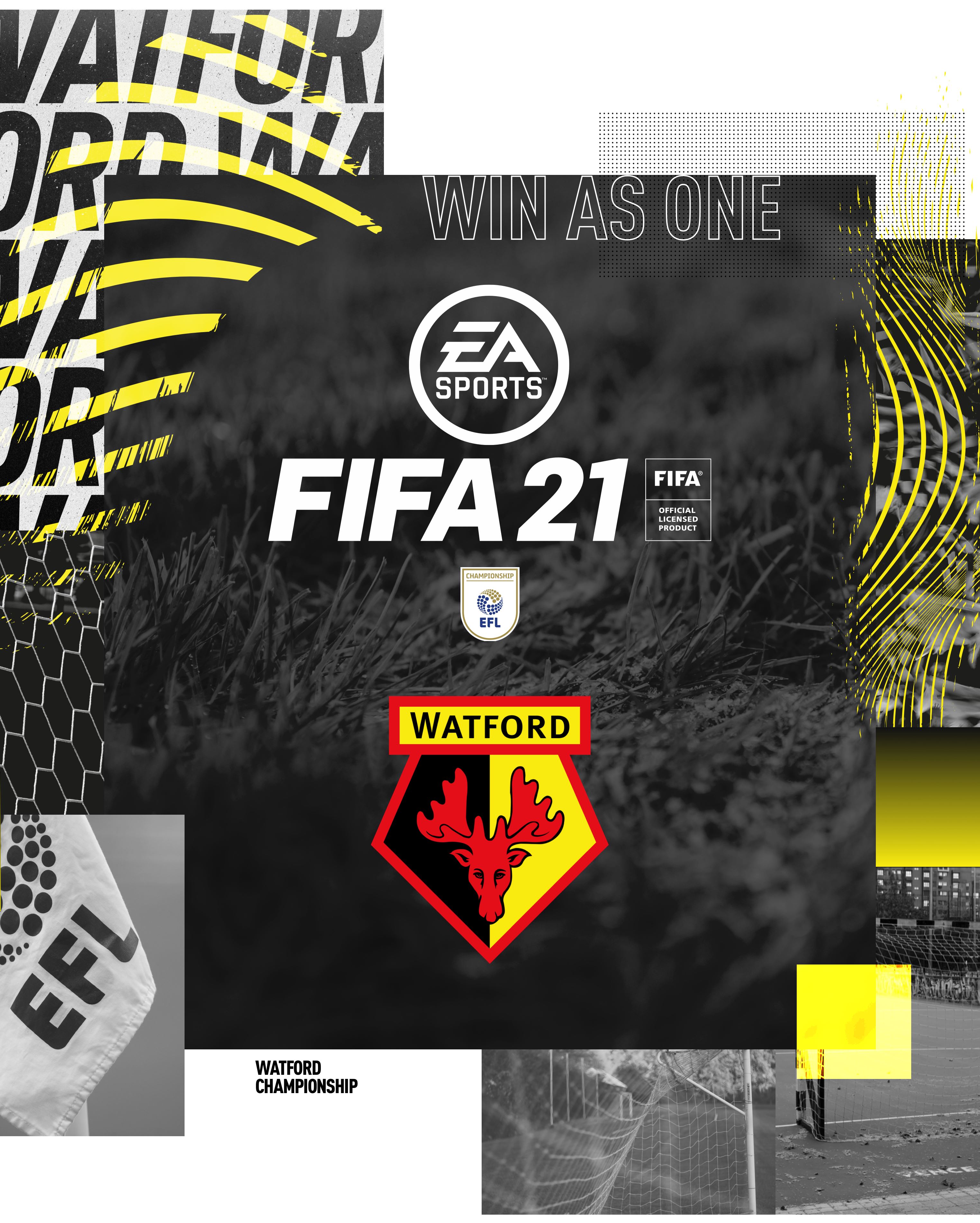 Watford Football Club on X: FIFA 21 Out Now and looking