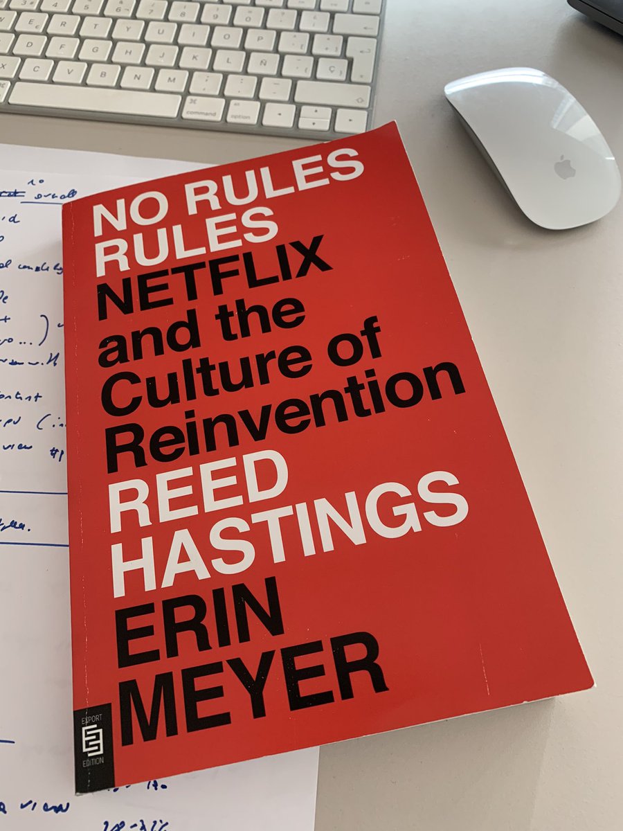 Gianpaolo Santorsola (@gianpa) on Twitter photo Lectura para el fin de semana largo!
Gracias <a href="/J_EscobarMarin/">Jonathan Escobar</a> !!!
#Peak #Culture #NoRulesRules #Netflix Lectura para el fin de semana largo!
Gracias <a href="/J_EscobarMarin/">Jonathan Escobar</a> !!!
#Peak #Culture #NoRulesRules #Netflix