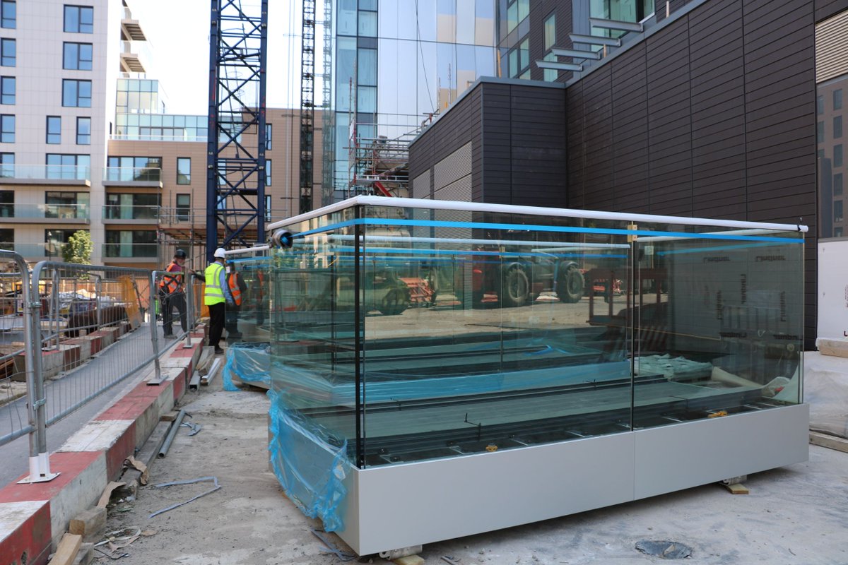 SapphireBalcony's tweet image. An increase in #offsite manufacturing is revolutionising the way buildings are being built. #Unitised #façades can be used for technically challenging projects, as well as fast track schemes, new builds, and refurbishment
Download our whitepaper okt.to/ZxwEiA