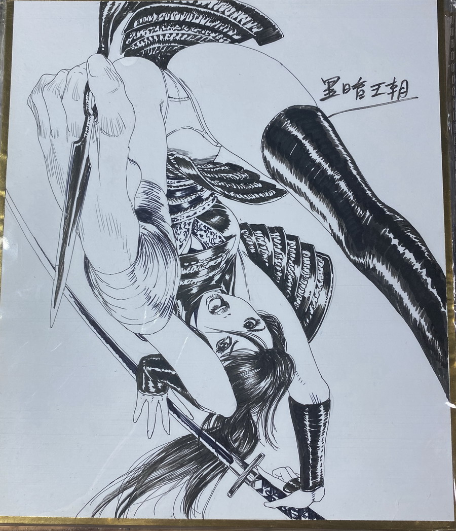 在2020上海WF 模型展上准备的签绘板 PART 06
2020上海WF模型展に用意されたサインパネル https://t.co/tZBNmj2fC3