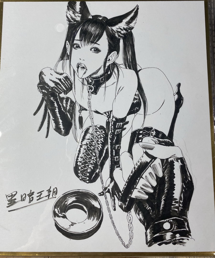 在2020上海WF 模型展上准备的签绘板 PART 06
2020上海WF模型展に用意されたサインパネル https://t.co/tZBNmj2fC3
