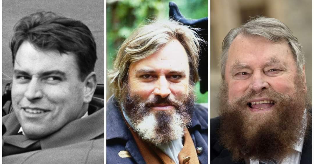 Happy 84th Birthday, to the one, the only, Brian Blessed!     