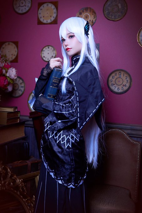 Twitterのコスプレ画像56