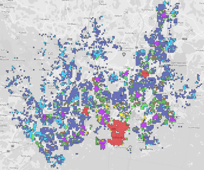 Segregaatioon vaikuttaminen vaatii toimialoja läpileikkaava yhteistyötä. SmartLand-hankkeessa meneillään mielenkiintoista tutkimusta mm. politiikoista, yhteiskäyttöresursseista sekä paikkatietopohjaisesta asuinalueluokituksesta. <a href="/SmartLandFI/">SmartLandFI Research</a>  <a href="/Akatemia_STN/">Strateginen tutkimus</a>  #segregaatio