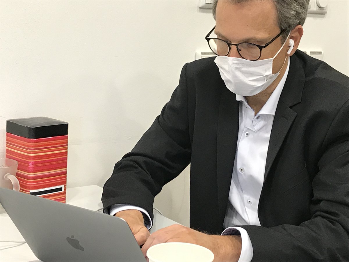 InfrafrontierEU's tweet photo. With these pictures from our "war room" we would like to thank all contributors and participants of our 2020 #InfraConfCancer Conference on #MouseModels in #CancerResearch. Special thanks to @EurOPDX, @EuroBioImaging, @EuOpenscreen, @instructhub and the #CancerMission reps https://t.co/PaX727Wso9