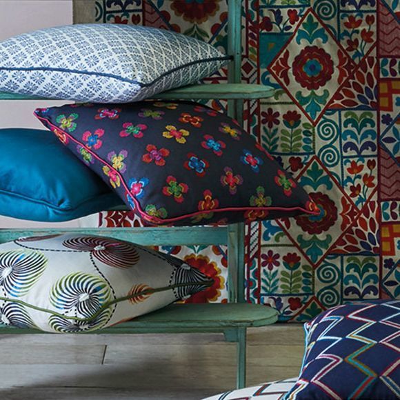 _TopDesigner's tweet image. We love these bright, vibrate and colourful fabrics from Baker Lifestyle. It&apos;s time to make an impact! (Fiesta Collection by Baker Lifestyle)  😍😍
Available from Top Designer --&amp;gt; buff.ly/2GBkZZl

#interiordesign #interiors #homedecorideas #homestyle