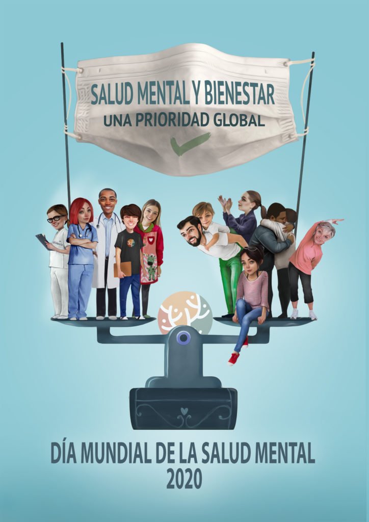 Foto cedida por Salud Mental Madrid