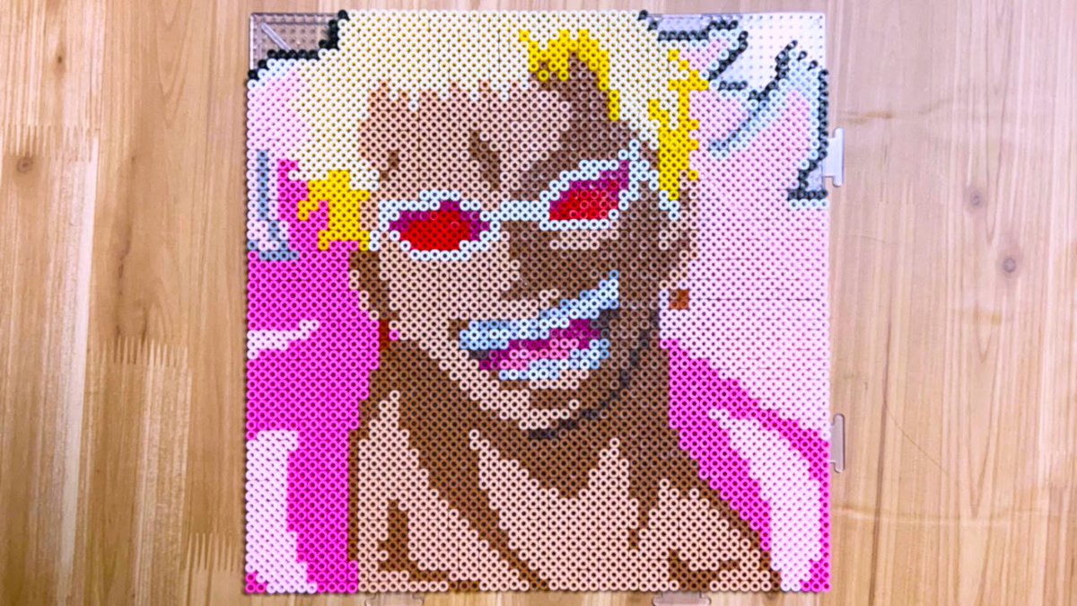 Aki Twitterissa One Piece ドンキホーテ ドフラミンゴをアイロンビーズでつくってみた T Co C8btg0hx53 チャンネル登録お願いします Subscribe To The Channel Onepiece ワンピース ドフラミンゴ ドンキホーテドフラミンゴ Parlorbeads アイロン Aki Twitterissa One Piece ドンキホーテ ドフラミンゴをアイロンビーズでつくってみた T Co C8btg0hx53 チャンネル登録お願いします Subscribe To The Channel Onepiece ワンピース ドフラミンゴ ドンキホーテドフラミンゴ Parlorbeads アイロン