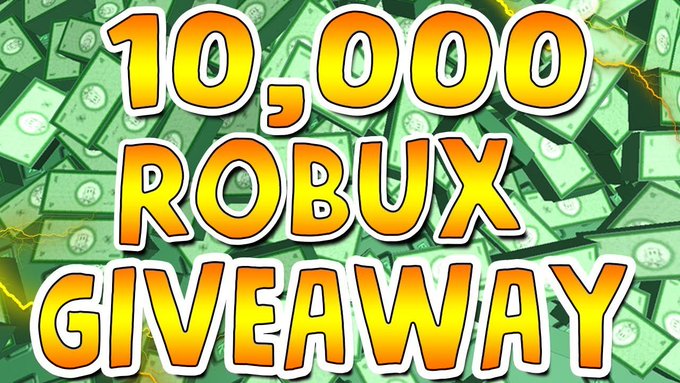 1000 ROBUX GIVEAWAY!!! 