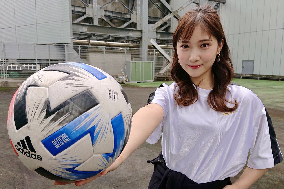 Tbs スーパーサッカー 公式 Twitter પર スパサカ公式instagram企画 リフティングチャレンジ 第11回 野村彩也子 Tbs新人アナウンサー サッカーが好きで ロシアw杯はほぼ全て観戦 現地で バルセロナの試合を 見たことも