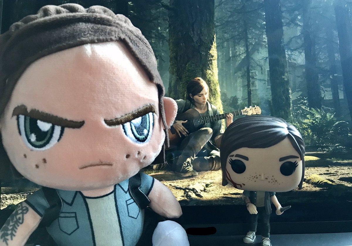 SORTEO #TheLastOfUsPartII código digital para la Store española. Ya lo tengo así que para alguien que no lo haya podido jugar. Tan solo:

-RT este tweet
-Sígueme

Si quieres cuéntame por qué lo quieres, agradezco difusión, si ya lo tienes dímelo para no meteros. Acaba el 16/10 🌿