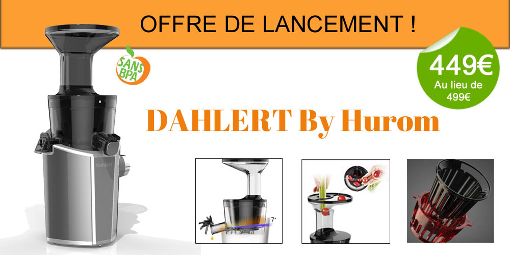 Nature_Vitalite's tweet image. Nouvel extracteur de jus Dahlert. bit.ly/3demngA Profitez d'une offre de lancement...#extracteurdejus #healthyfood #healthybreakfast #promo #juicer #detox #alimentationsaine