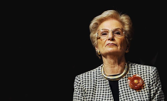 MilkoSichinolfi's tweet photo. Oggi sarà l'ultima volta che #LilianaSegre parlerà della sua storia.
L''eco delle sue parole farà sempre un rumore assordante.
Grazie di esistere, splendido esempio di vita !! 

#9ottobre
#facciamorete https://t.co/oP7QmHHN6y