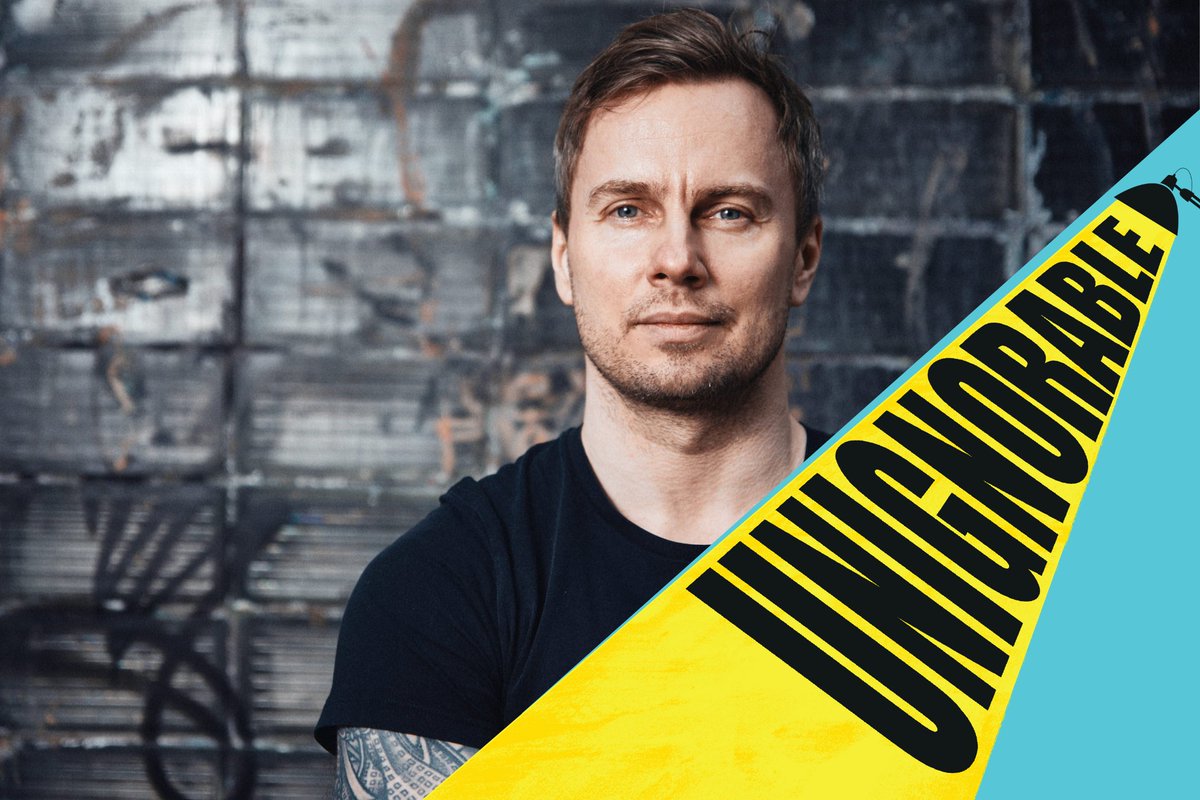 "Nothing is more important than connection and interaction when building a strong community" - Ronny Krieger from <a href="/Patreon/">Patreon</a> on this week's episode of The #Unignorable Podcast - bit.ly/slaceo