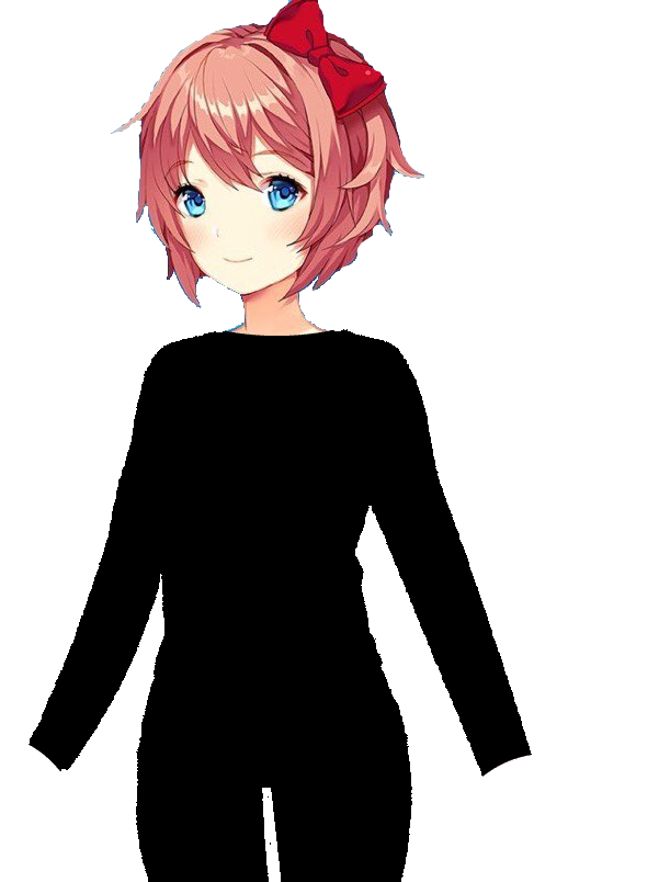 Sayori_A_Edits's tweet photo. oversised black hoodie https://t.co/8mekPHzCTd