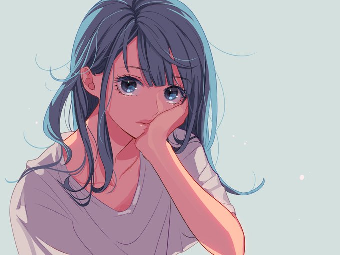 頬杖のtwitterイラスト検索結果 頬杖のtwitterイラスト検索結果