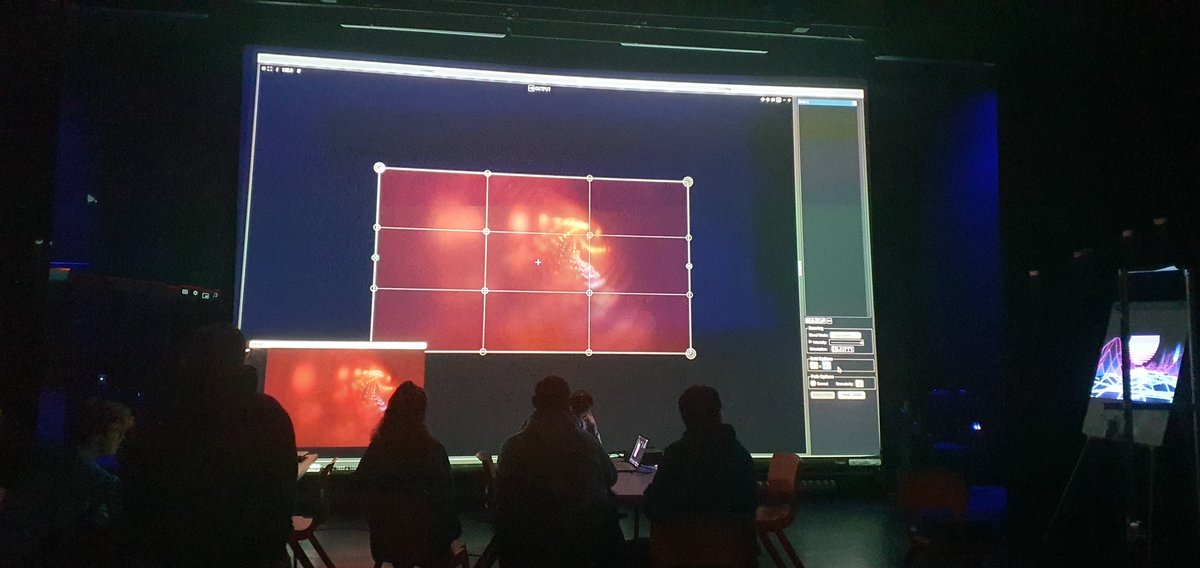 School of Creative Arts (@creativeartslcc) on Twitter photo We can’t wait to be performing in Chroma-Q Theatre again! In the meantime L3 Yr1 <a href="/LCC_Backstage/">LCC Backstage</a> students have been developing their knowledge of projection mapping by using industry standard software, Isadora. We can’t wait to be performing in Chroma-Q Theatre again! In the meantime L3 Yr1 <a href="/LCC_Backstage/">LCC Backstage</a> students have been developing their knowledge of projection mapping by using industry standard software, Isadora.